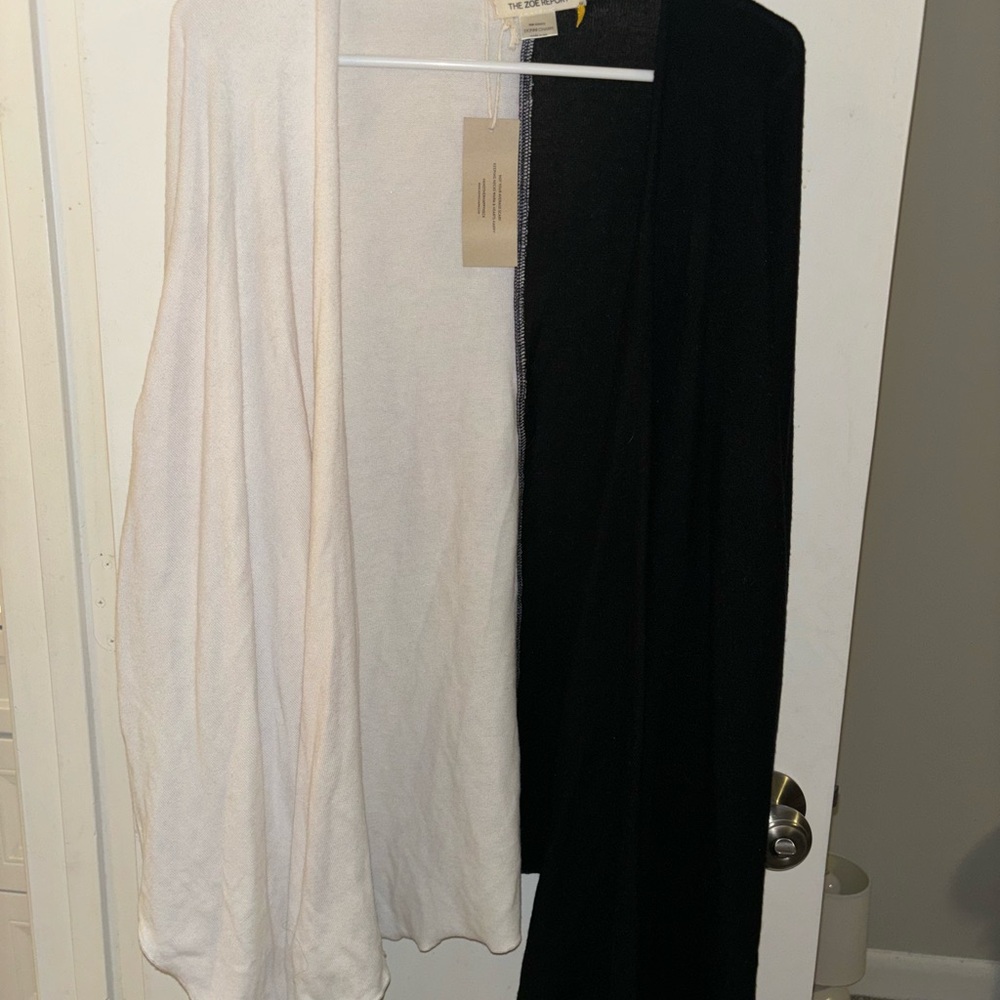 Donni Charm x The Zoe Report Wonder Cape
